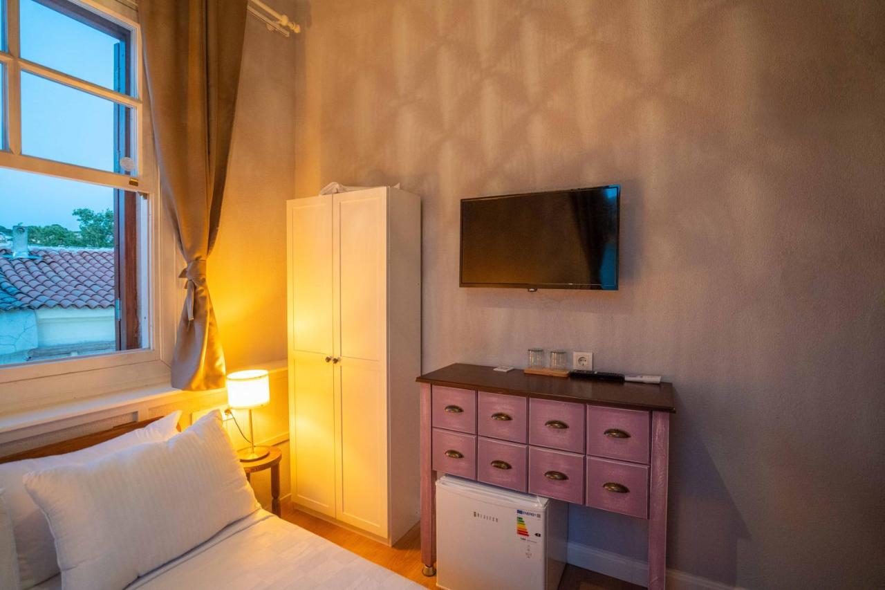 Ivy Ayvalik Butik Otel المظهر الخارجي الصورة