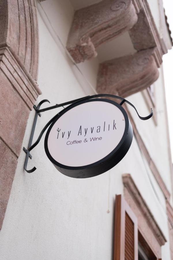 Ivy Ayvalik Butik Otel المظهر الخارجي الصورة